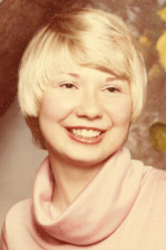 Lynne A. Novisky 1953-2026